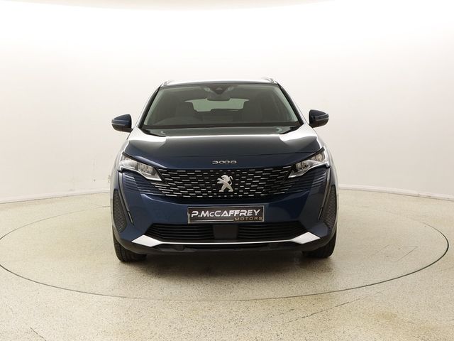 Image for 2021 Peugeot 3008 1.5 BlueHDi 130bhp Allure Auto