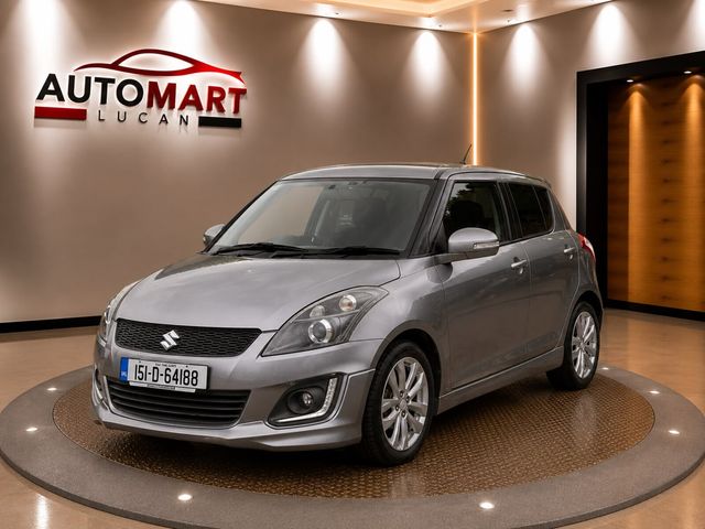 Image for 2015 Suzuki Swift 
