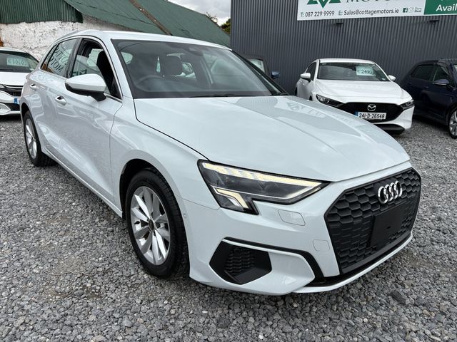 Image for 2023 Audi A3 