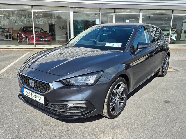 Image for 2026 SEAT Leon 2.0 TDi SE+ with 3k of extras 