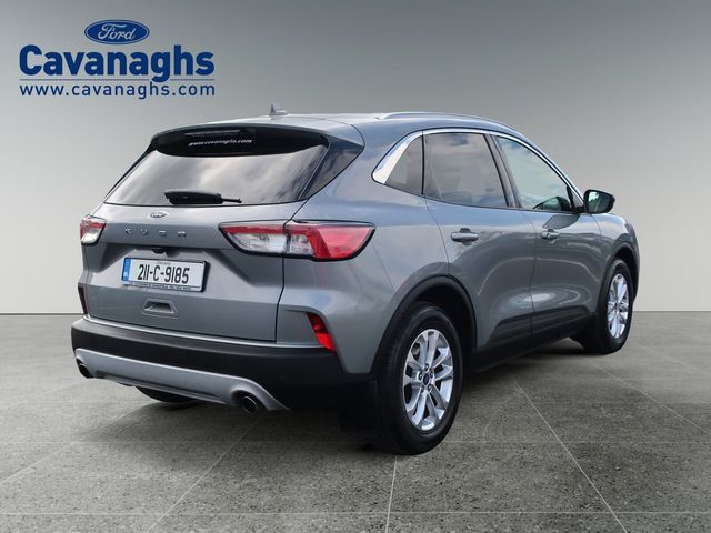 Image for 2021 Ford Kuga 1.5 EcoBlue 120PS Titanium