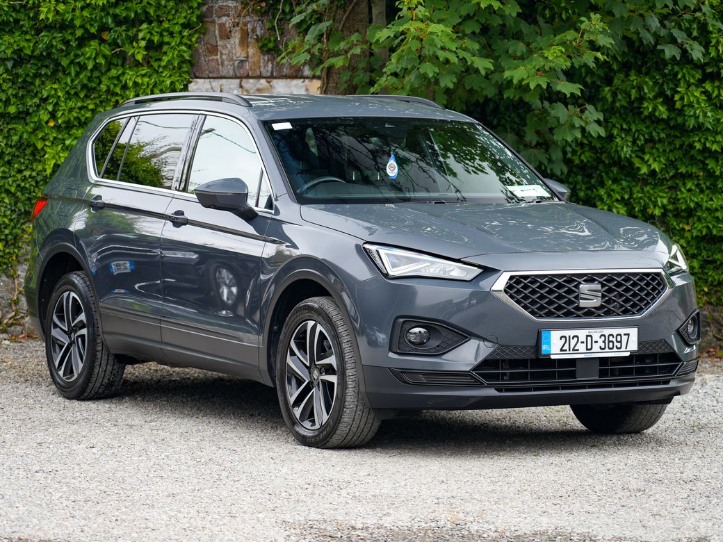 Image for 2021 SEAT Tarraco 2.0 Diesel TDI 7 Seater Automatic