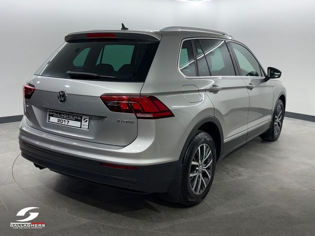 Image for 2017 Volkswagen Tiguan (171) COMFORTLINE 2.0 TDI
