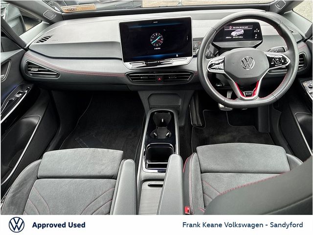 Image for 2026 Volkswagen ID.3 GTX PERFORMANCE PLUS 79KWH @Frank Keane Volkswagen South Dublin