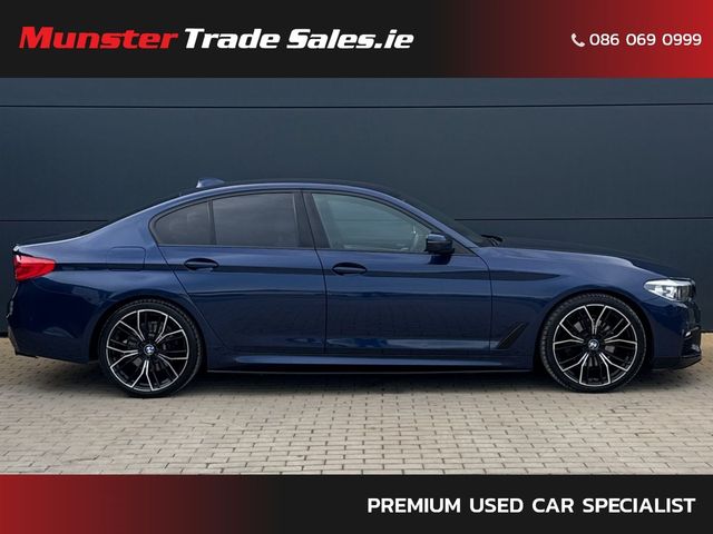 Image for 2019 BMW 5 Series 520D M Sport X Drive