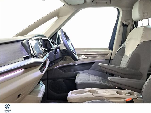 Image for 2025 Volkswagen Multivan T7 STYLE 240BHP A6A LOH 5D