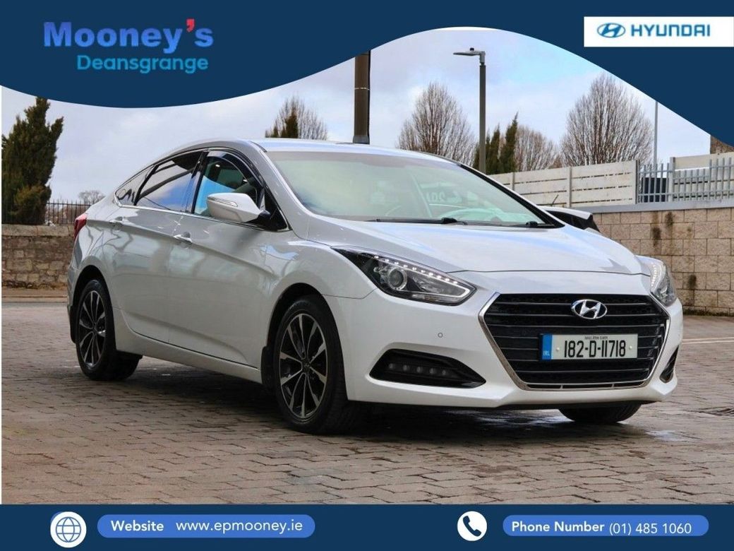 Image for 2018 Hyundai i40 Comfort 1.7 Diesel