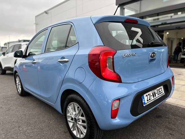 Image for 2022 Kia Picanto 1.0 K1 PE 