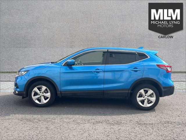 Image for 2019 Nissan Qashqai 1.5 DSL XE