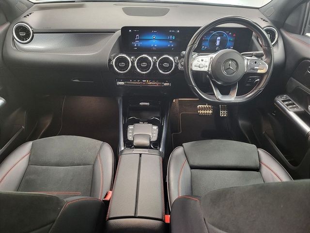 Image for 2023 Mercedes-Benz GLA Class GLA180 D Progressive