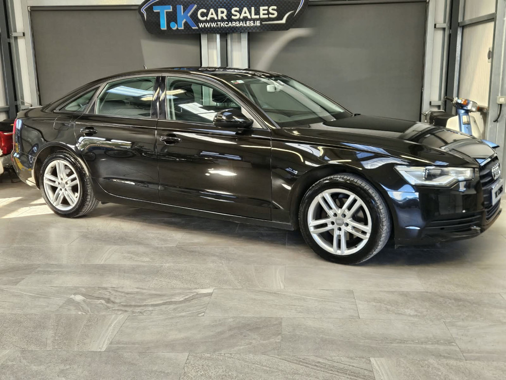 Image for 2014 Audi A6 2.0 TDI MULTITRONIC SE