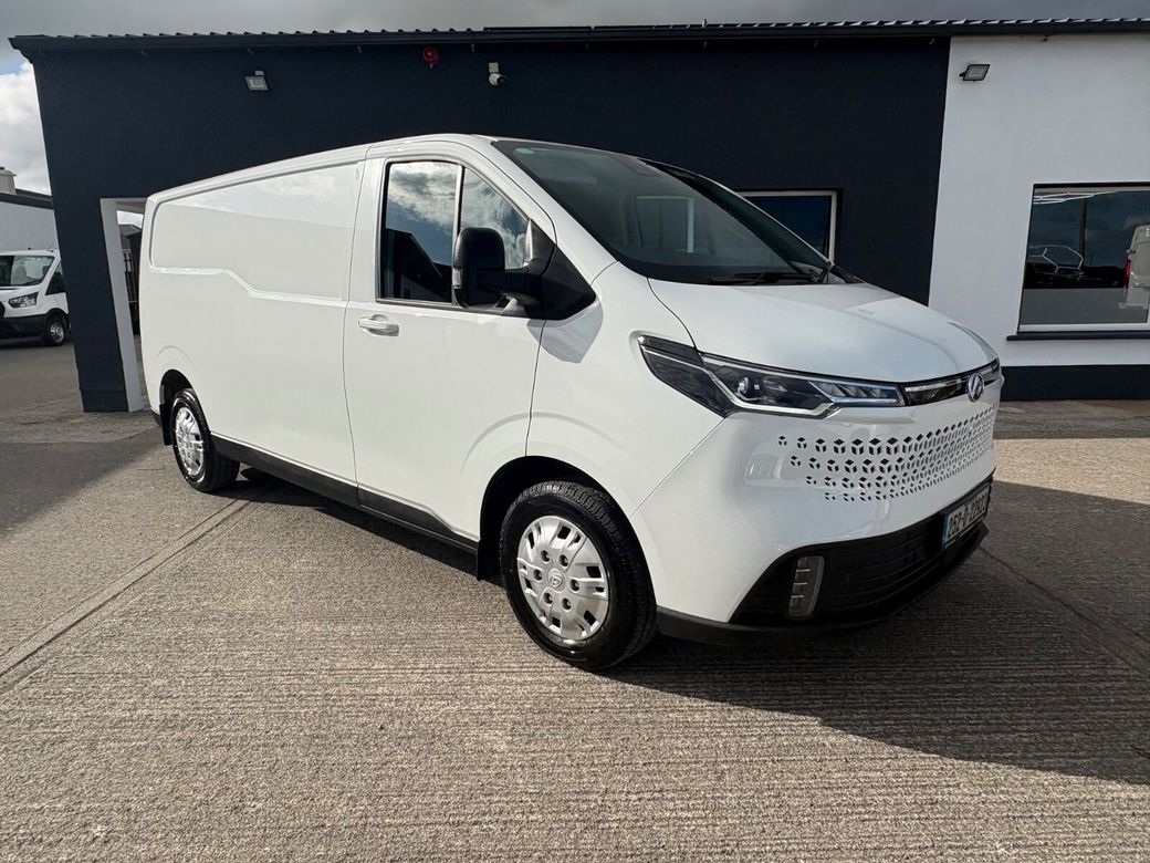 Image for 2025 Maxus Deliver 7 