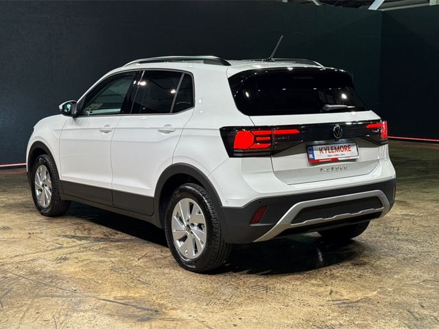 Image for 2025 Volkswagen T-Cross 1.0 AUTOMATIC - TSI ACTIVE - FACTORY ALLOYS - CRUISE CONTROL - REVERSE CAMERA/PARKING SENSORS