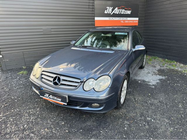 Image for 2007 Mercedes-Benz CLK Class CLK SERIES KOMPRESSOR 200 AUTO