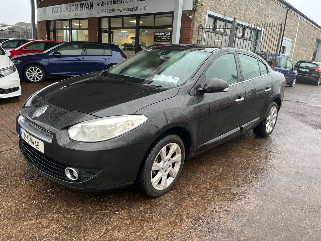 Image for 2010 Renault Fluence 1.5 DCI 106 TOM 4DR