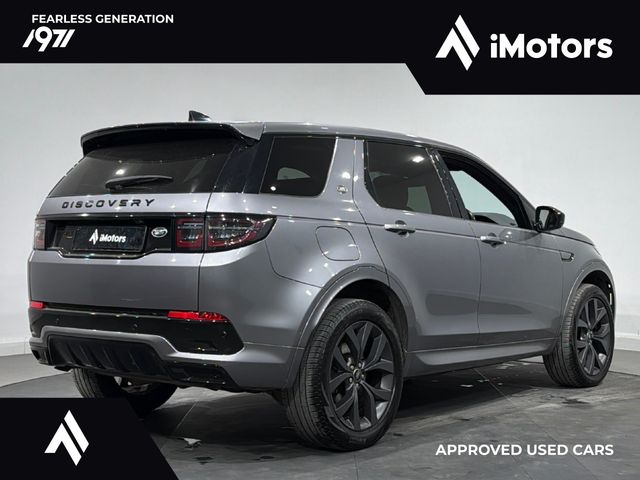 Image for 2022 Land Rover Discovery Sport 1.5 P300E R Dynamic SE AWD 309