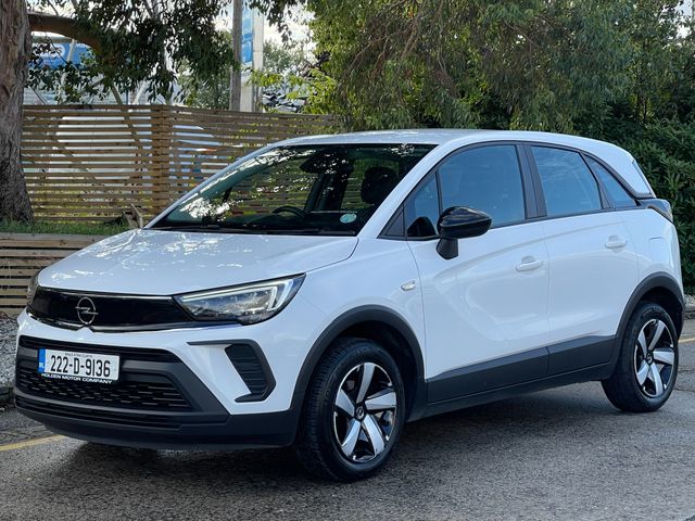 Image for 2022 Opel Crossland 