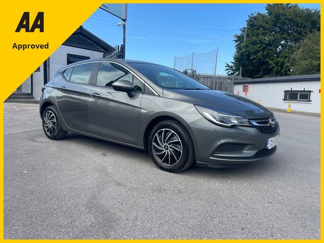 Image for 2017 Opel Astra SC 1.6 CDTI 110PS 5DR