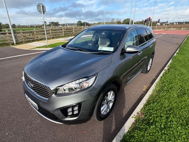 Image for 2018 Kia Sorento 7seater 2.2d massive spec, Touch Screen Infotainment System, Multi-Function Steering Wheel, Lane Keeping Assistance, Reversing Camera