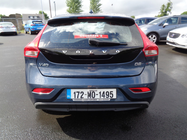 Image for 2017 Volvo V40 D2 Momentum 120PS 5DR