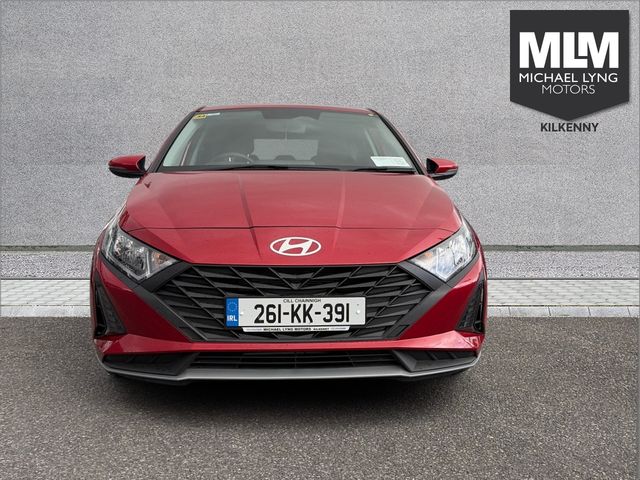 Image for 2026 Hyundai i20 Deluxe Plus