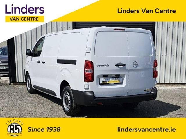 Image for 2026 Opel Vivaro LWB - 262 - 5YR WARRANTY