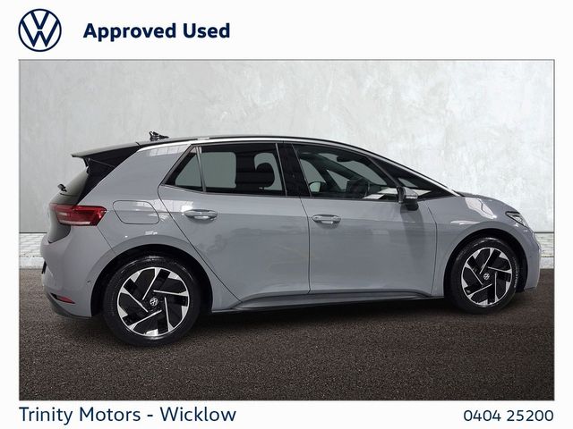 Image for 2025 Volkswagen ID.3 ** PRO PLUS ** 58KWH ** 204 BHP ** BEST COLOUR ** STUNNING EV ** TRINITY VOLKSWAGEN **
