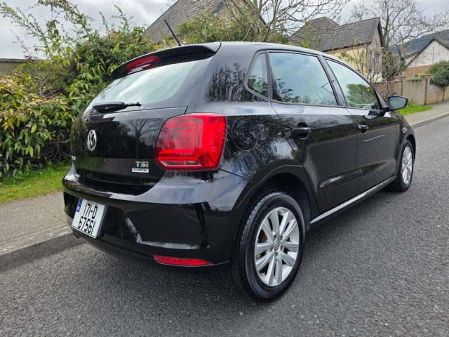 Image for 2017 Volkswagen Polo DBA Aucjz Auto