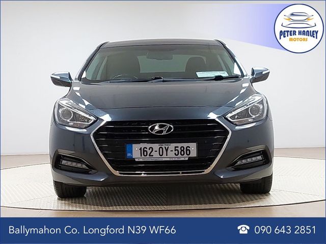Image for 2016 Hyundai i40 Executive 2017 1.7 Diesel