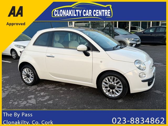 Image for 2015 Fiat 500 Immaculate Fiat 500 Automatic