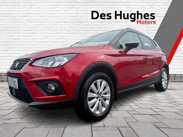Image for 2018 SEAT Arona 1.0 Tsi 115 Bhp Xcellence