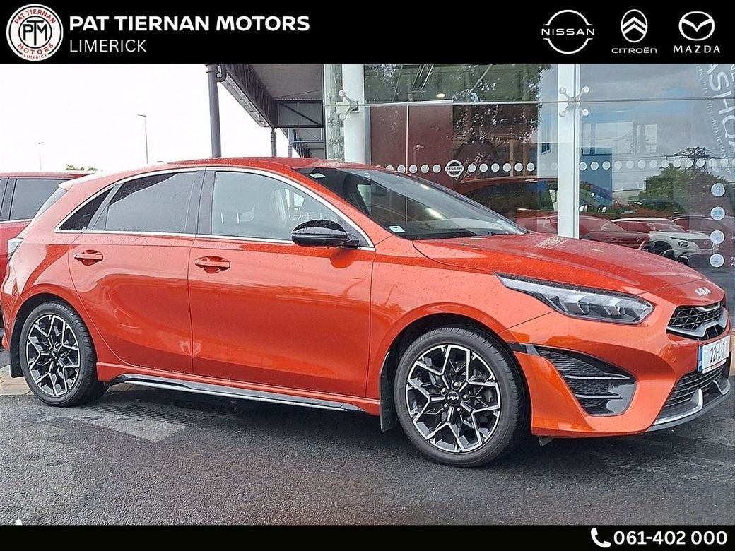 Image for 2022 Kia Ceed 1.0 GT LINE