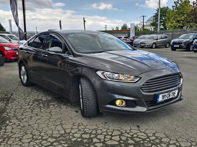 Image for 2018 Ford Mondeo 1.5TDCi 120PS Titanium