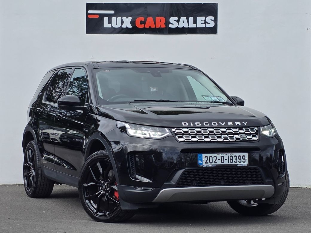 Image for 2020 Land Rover Discovery Sport 2.0 ED4 // 7 SEATER // UPGRADED ALLOY WHEELS // REVERSE CAMERA