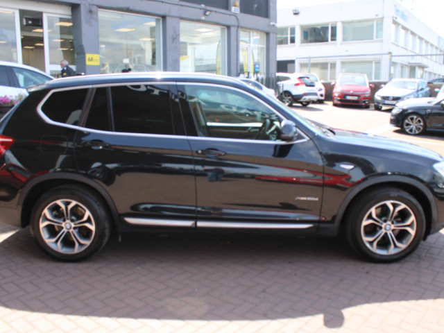 Image for 2016 BMW X3 2.0D X-DRIVE M-SPORT PLUS 5DR ESTATE AUTO // 1 OWNER WITH ONLY 88000 KMS // IN AS NEW CONDITION // BUY WITH CONFIDENCE AA AND SIMI APPROVED DEALER 2025 // ALL TRADE INS WELCOME //