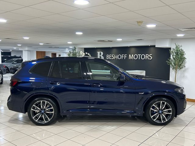 Image for 2022 BMW X3 30e M-SPORT HYBRID=LOW MILES//HUGE SPEC=COMFORT PACK//PAN ROOF=FULL SERVICE HISTORY//ORIGINAL IRISH CAR=222 D REG//TAILORED FINANCE PACKAGES AVAILABLE=TRADE INS WELCOME