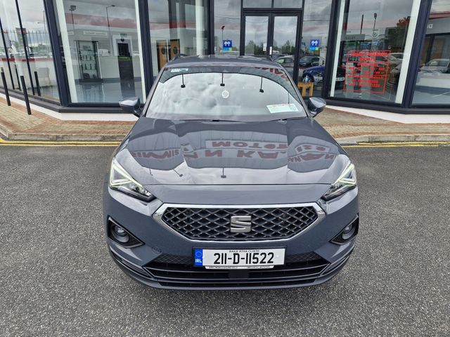 Image for 2021 SEAT Tarraco 2.0tdi 150HP DSG 7S SE 5DR AUTO