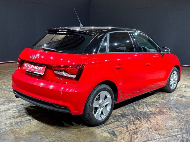 Image for 2016 Audi A1 1.0 TFSI - 2-TONE RED/BLACK