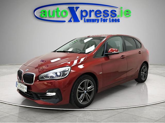 Image for 2018 BMW 2 Series 218D ACTIVETOURER M SPORT Automatic, Reversing camera