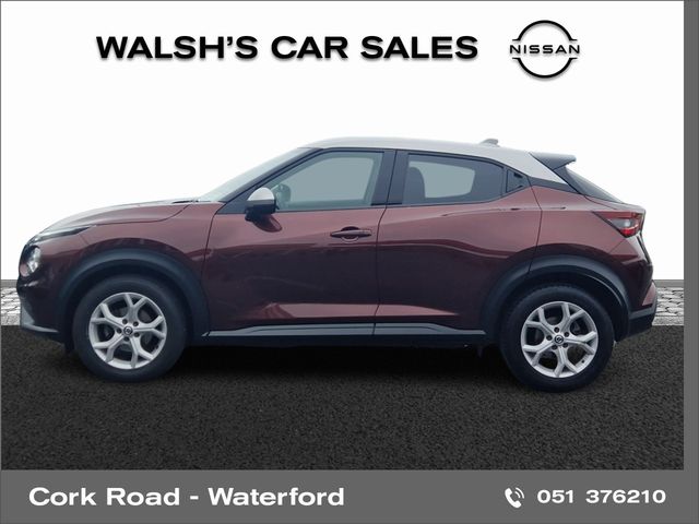 Image for 2022 Nissan Juke 1.0 SV Premium 2T 