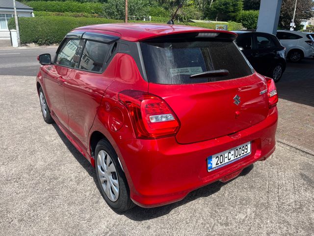 Image for 2020 Suzuki Swift DBA ZC83S 5DR Auto