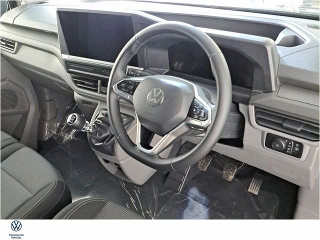 Image for 2025 Volkswagen Transporter T7 T SWB 110HP 6MF