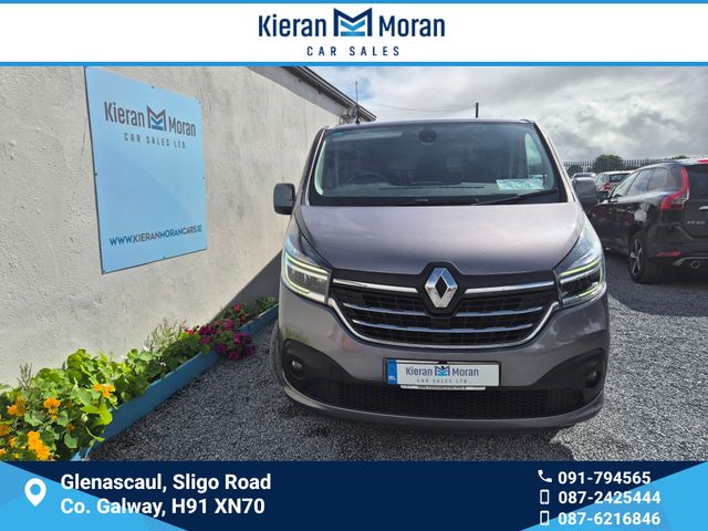 Image for 2020 Renault Trafic 120 SPORT