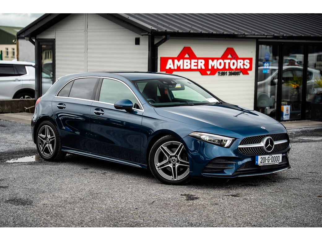 Image for 2020 Mercedes-Benz A Class 