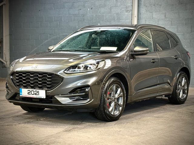 Image for 2021 Ford Kuga ST-LINE 2.5 HYBRID // LOW MILEAGE // HUGH SPEC // 12 MONTH WARRANTY