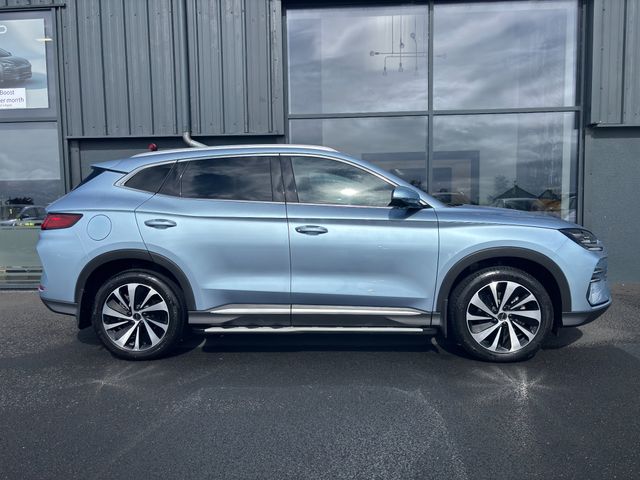 Image for 2025 BYD Seal U DM-i Comfort 26.6kWh **125km EV Range**