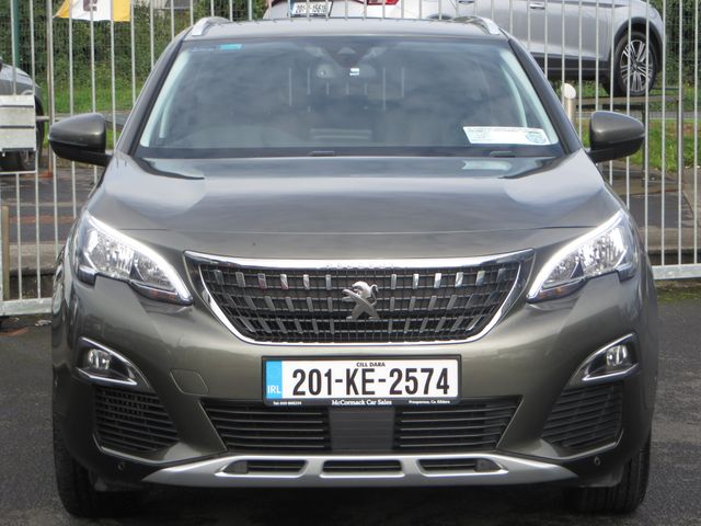 Image for 2020 Peugeot 5008 Allure 1.5 Blue HDI 130 Automa