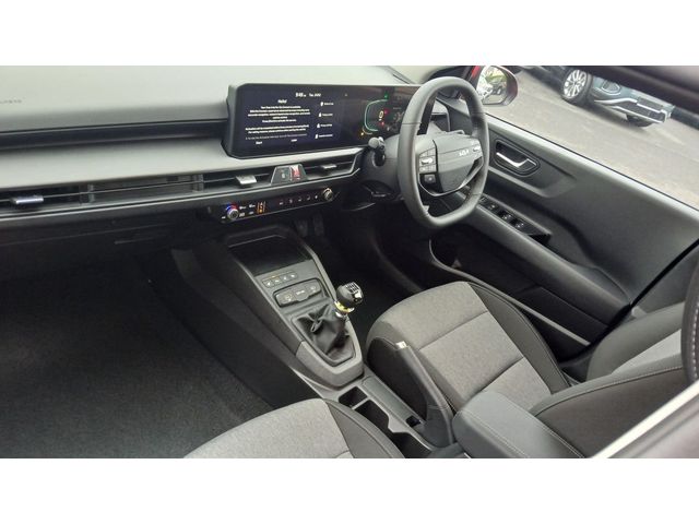 Image for 2026 Kia Stonic K2 **1.0 PE 100 BHP **REAR VIEW CAMERA, APP CONNECT & KIA CONNECT, HEATED FRONT SEATS**