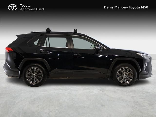 Image for 2023 Toyota Rav4 Sol Hybrid