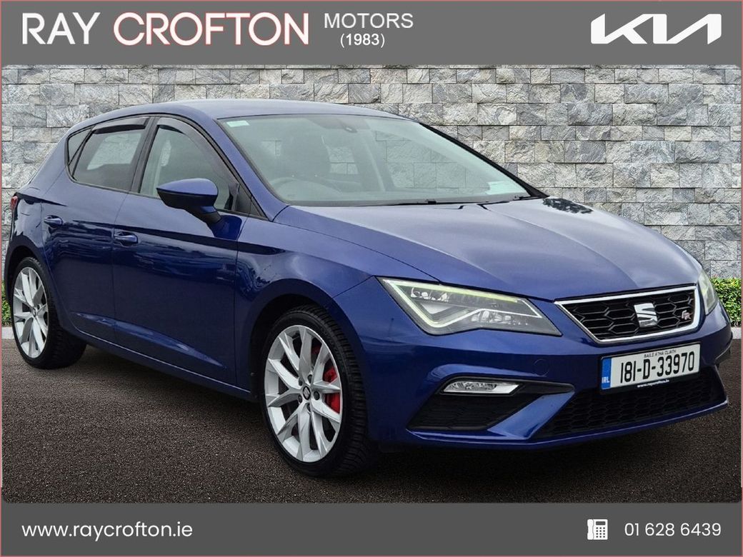 Image for 2018 SEAT Leon 2.0TDI 150HP FR